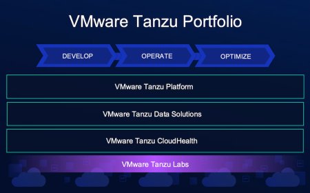 Broadcom Launches VMware Tanzu Platform 10 With Tanzu AI Solutions