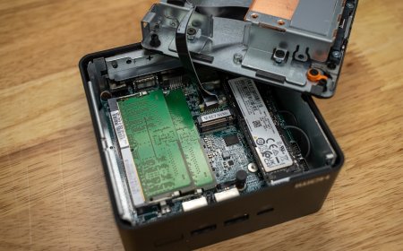 ASUS NUC 14 Pro Review