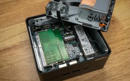 ASUS NUC 14 Pro Review: Compact Workstation Performance Evaluated