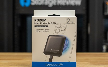 TEAMGROUP PD20M MagSafe Portable SSD Review