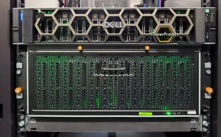 Dell PowerProtect Data Domain DD9410 and DD9910 Overview