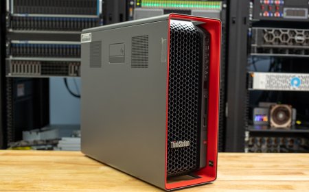 Lenovo ThinkStation P8 Workstation Review