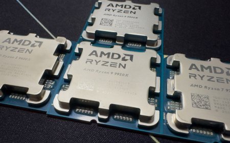 AMD Zen5 - 9950X and 9900x Flagship Launch Review