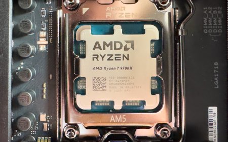 AMD Ryzen 9700X and 9600X CPU Benchmarks and Review