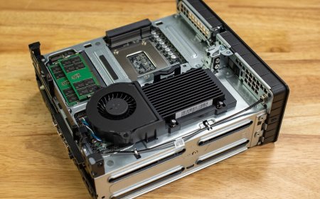 Lenovo ThinkStation P3 Ultra Workstation Review