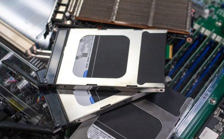Advancing High-Performance Storage: DapuStor Haishen5 H5100 E3.S SSD