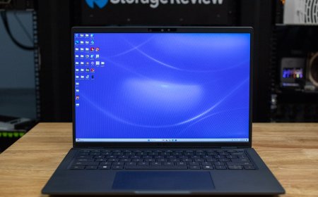 Dell Latitude 7450 Ultralight Review