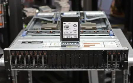 OSNexus QuantaStor Community Edition Review for Homelab Storage