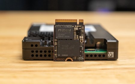 Crucial P310 SSD Review