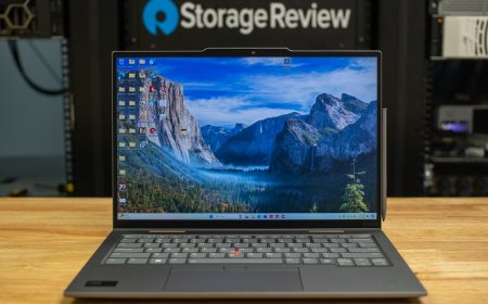 Lenovo ThinkPad X1 2-in-1 Gen 9 Review