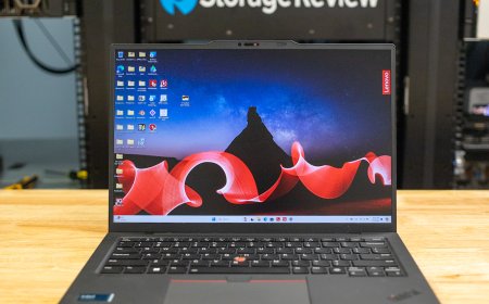 Lenovo ThinkPad X1 Carbon Gen 12 Review