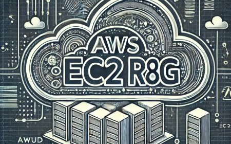 AWS Graviton4-Powered EC2 R8g Instances Go GA