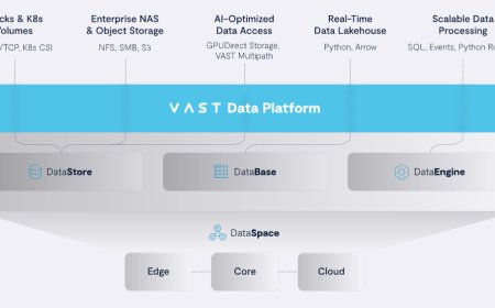 VAST Data Platform Earns High-Performance Storage Solution Certification for NVIDIA Partner Network Cloud Partners