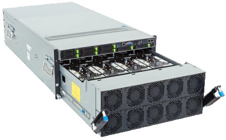 Giga Computing Unveils Advanced AI and Cooling Solutions