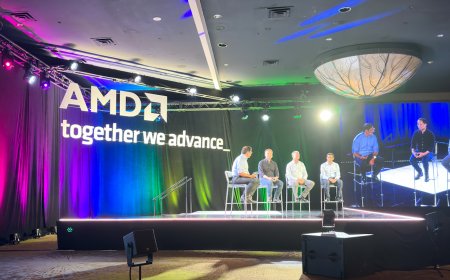 AMD Zen 5 Architecture and XDNA 2 Announced