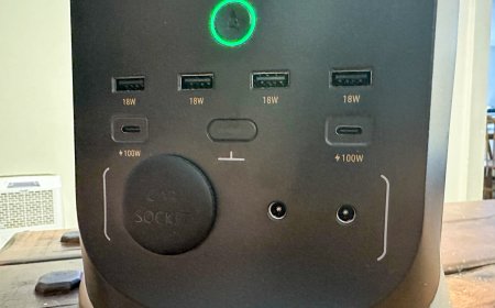 Ampace Andes 1500 Launch Review