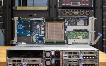 Dell PowerEdge C6615 Server Review