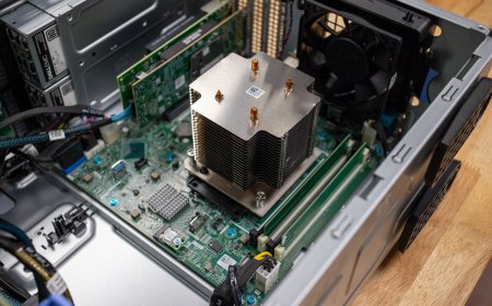 Dell PowerEdge T360 Review