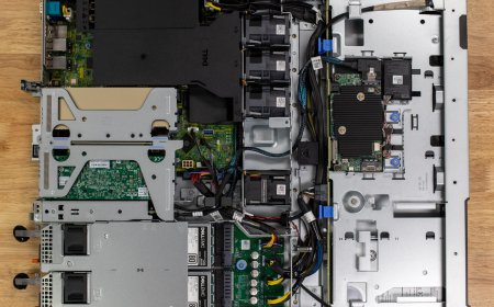 Dell PowerEdge R360 Server Review