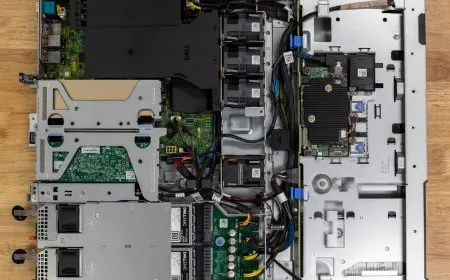 Dell PowerEdge R360 Server Architecture and Performance Analysis