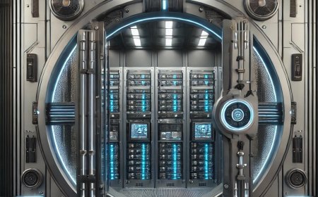 ComputerVault Turnkey, On-premises, IaaS, Private Cloud for Virtual Servers and Desktops