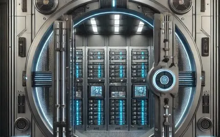 ComputerVault Turnkey On-Premises IaaS Private Cloud Solution