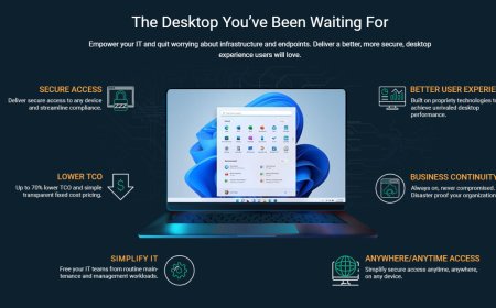 Leaders and Innovators in EUC – Apporto a Virtual Desktop Innovator