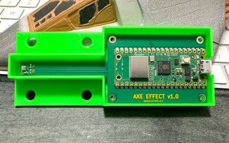 How-To Guide: Setting Up Temperature Monitoring in Your Server Rack with Axe Effect by Craft Computing
