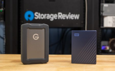 WD 6TB Portable HDD Review