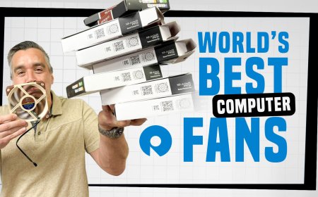 Podcast #129: Keeping Your Cool With Noctua