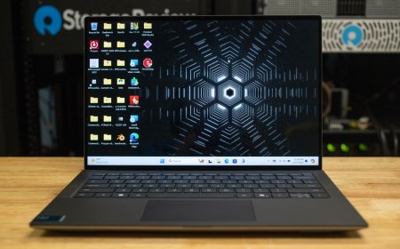 Dell Precision 5490 Review