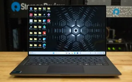 Dell Precision 5490 Mobile Workstation Review