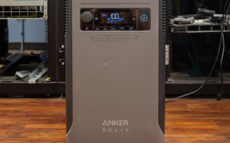 Anker Solix F3800: Do we really need gas generators?