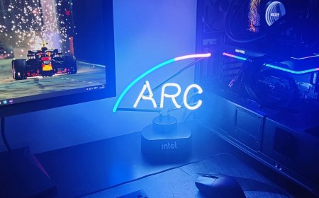 Intel Arc Graphics Update: Boosted DX 11 Performance, Overhauled PresentMon