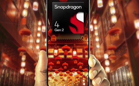 Qualcomm Launches Snapdragon 4 Gen 2 Mobile Platform