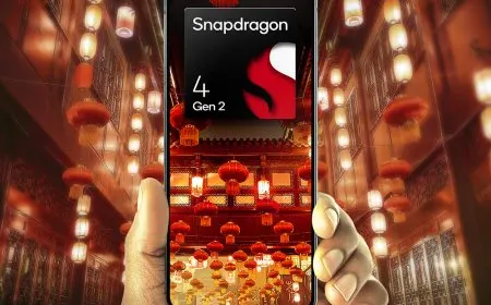 Qualcomm Snapdragon 4 Gen 2 Platform Analysis and Market Impact