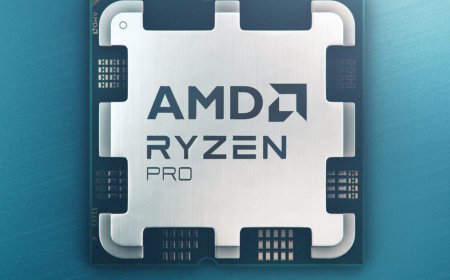 AMD Launches Ryzen PRO 7000 Series Mobile & Desktop Platform