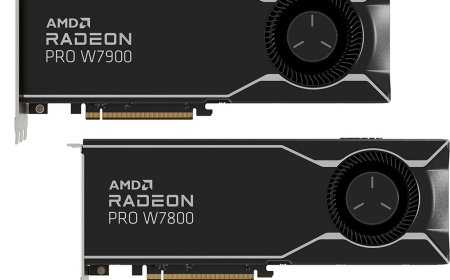 AMD Radeon PRO W7800 & W7900 Workstation Performance Review