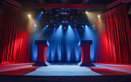 Could Debate Prep Become an Artform With Nvidia Omniverse?