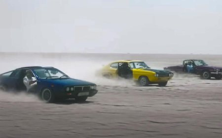 One last adventure: The Grand Tour’s final episode airs on 13 September