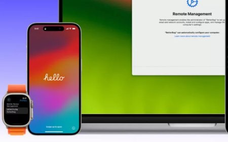 Apple's iOS 18, macOS Sequoia, and iPadOS 18 are now available to download