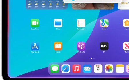 iPadOS 18 now allows third-party app stores, in the EU only