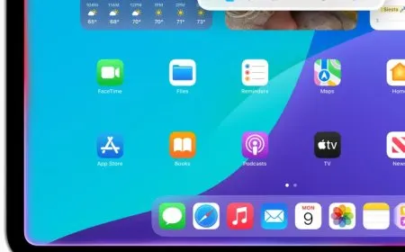 iPadOS 18 now allows third-party app stores, in the EU only