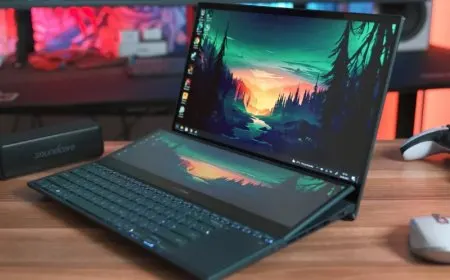Intel and BOE reveal 1 Hz laptop display tech to slash power consumption by 65%
