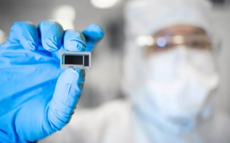 The U.S. government is encouraging the likes of Nvidia and Apple to tap Intel foundry for AI chip needs