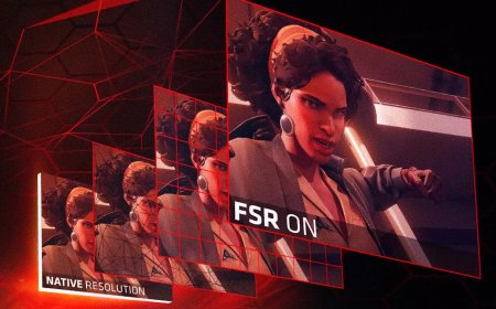 AMD FSR 4 will transition to pure AI upscaling, following DLSS and XeSS