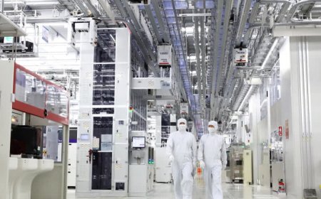 With 2nm yields at 10-20%, Samsung delays production at Texas plant