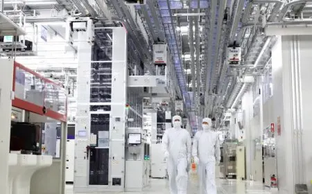 With 2nm yields at 10-20%, Samsung delays production at Texas plant
