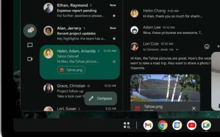 Google rolls out Android tablet desktop mode in developer preview