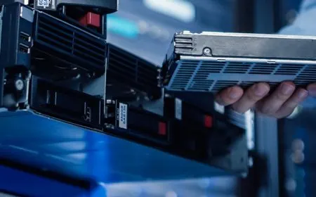 Protecting Enterprise Hard Disk Drives From Failure